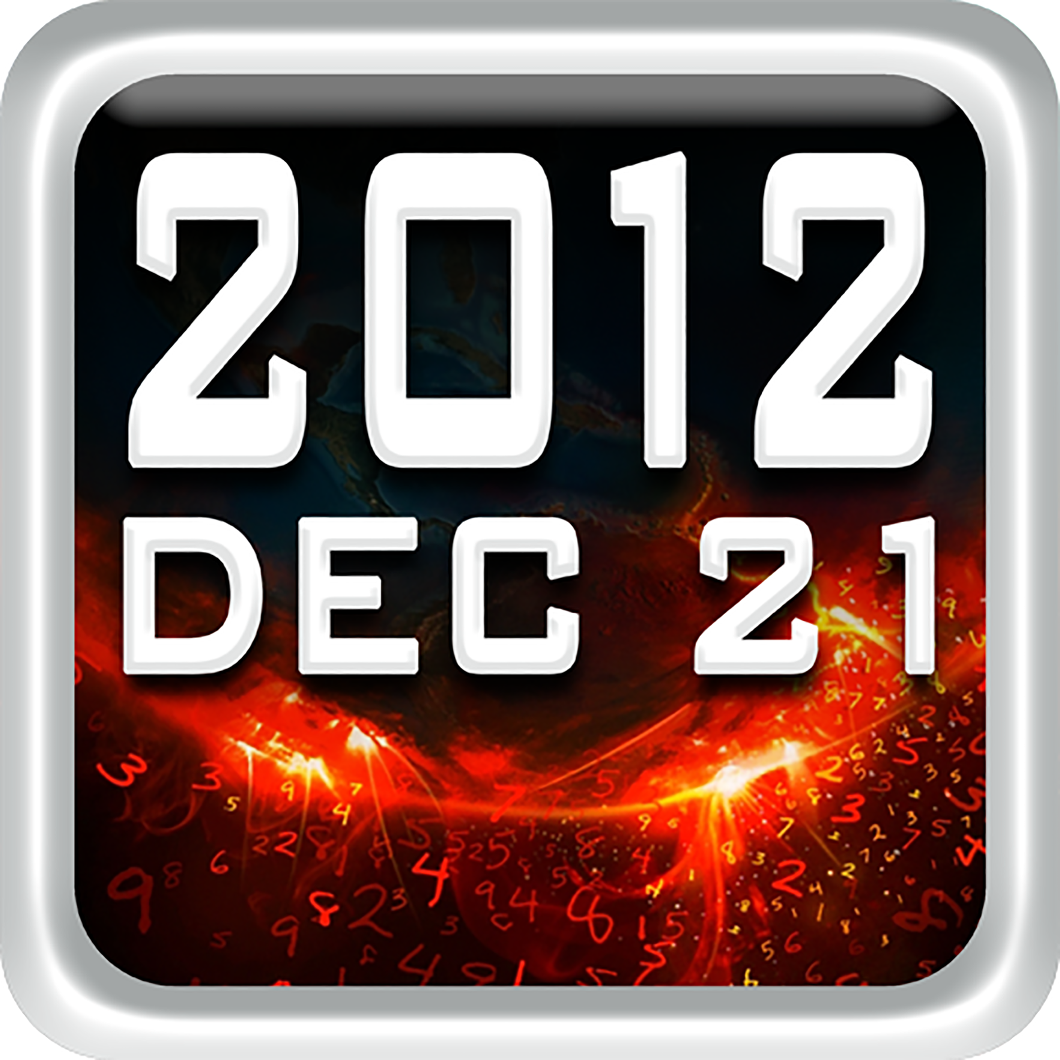 2012 End of the World Countdown